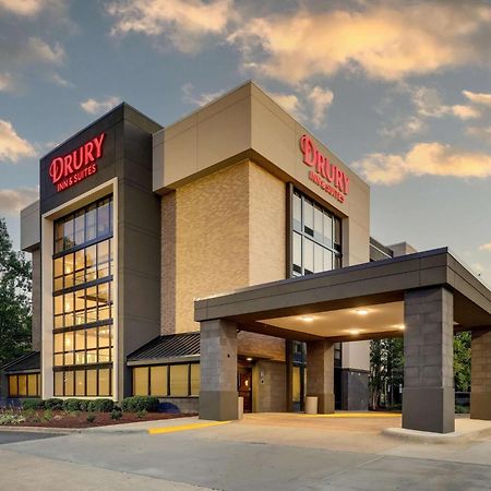 Drury Inn & Suites Charlotte University Place Exterior foto
