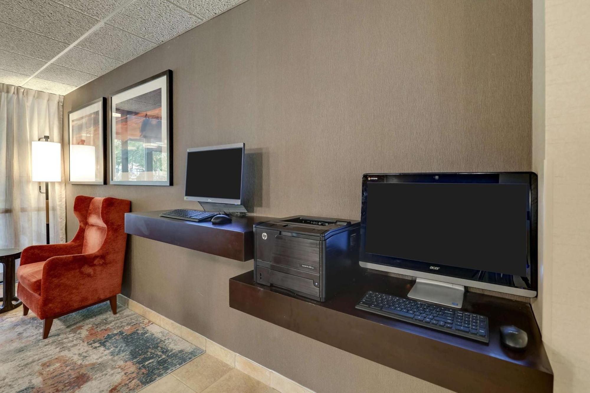 Drury Inn & Suites Charlotte University Place Exterior foto